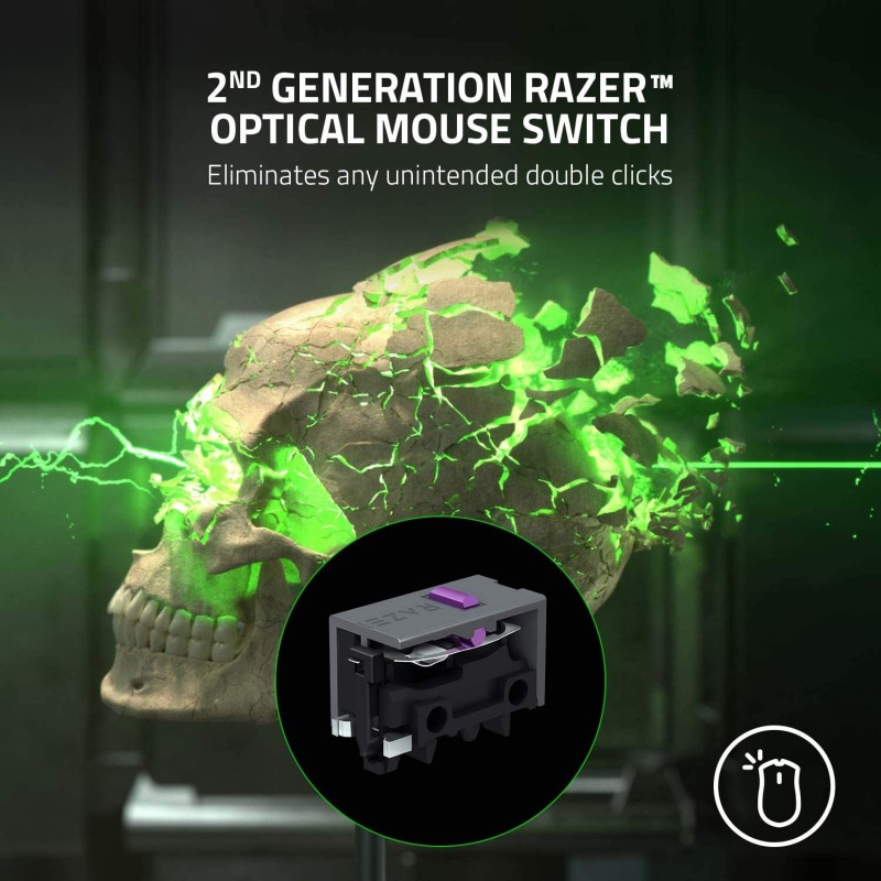 Razer DeathAdder v2 pro wireless